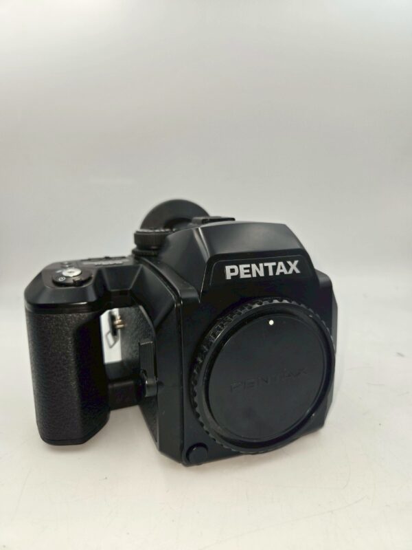 PENTAX 645N  *イ555