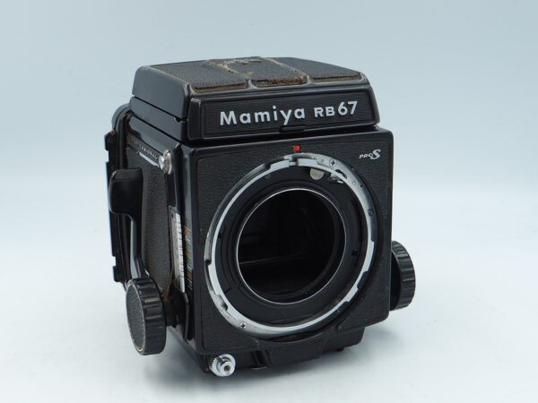 Mamiya RB67 中判カメラ Sekor 127mm s-l400.jpg