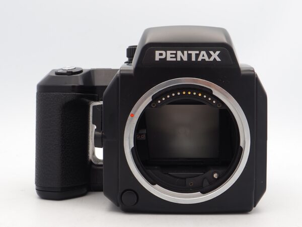 PENTAX 645N FA 75mm f 2.8*イ630-2 - 画像 (2)