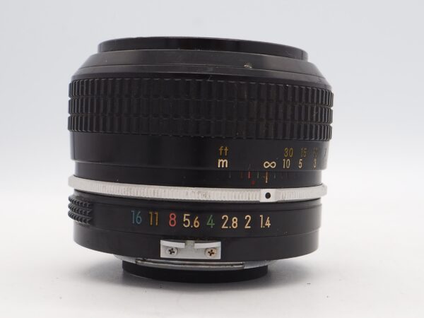 NIKON F2 AS 50mm 1:1.4 *イ631 - 画像 (11)