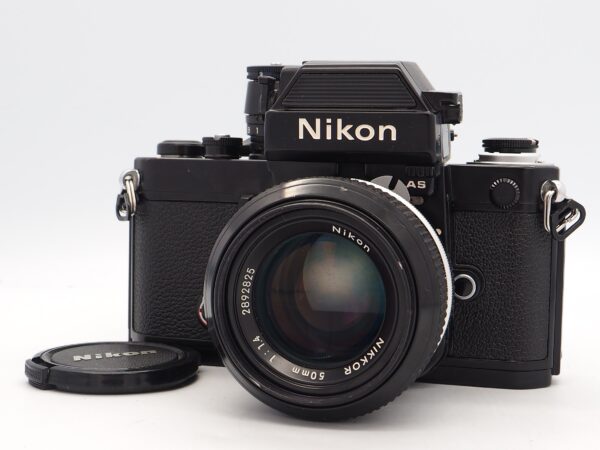 NIKON F2 AS 50mm 1:1.4 *イ631