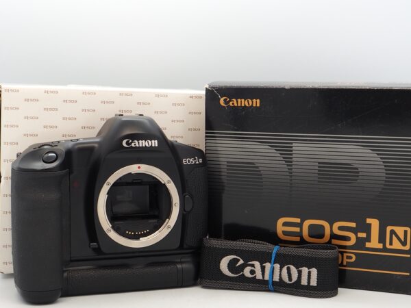 CANON EOS 1-N 箱付き *イ636