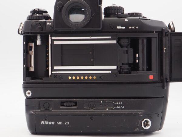 NIKON F4s *イ625 - 画像 (8)
