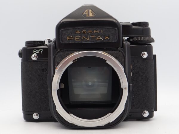 PENTAX 6×7 TTL PENTAX 67 90mm *イ644 - 画像 (2)