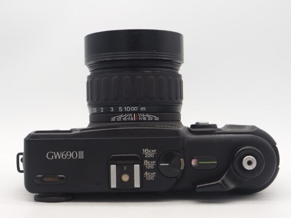 Fuji GW690Ⅲ 箱付き *イ690 - 画像 (4)