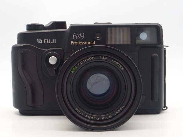 Fuji GW690Ⅲ 箱付き *イ690 - 画像 (8)