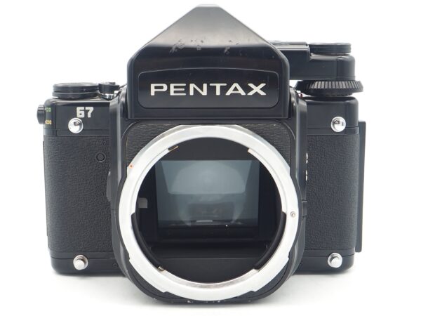PENTAX 67 TTL PENTAX 67  *イ700 - 画像 (2)