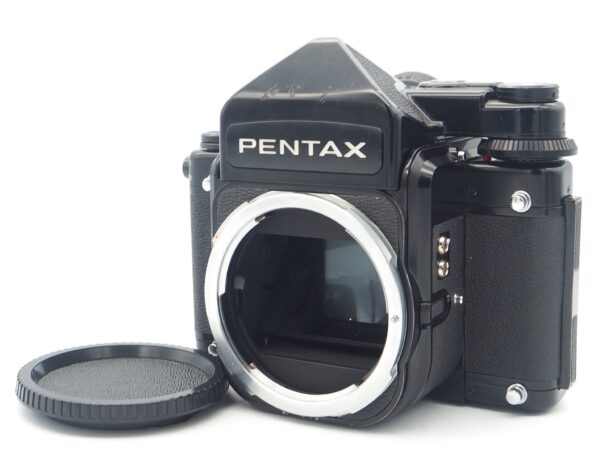 PENTAX 67 TTL PENTAX 67  *イ700
