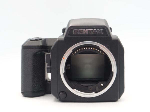 PENTAX 645NⅡ *イ706 - 画像 (2)