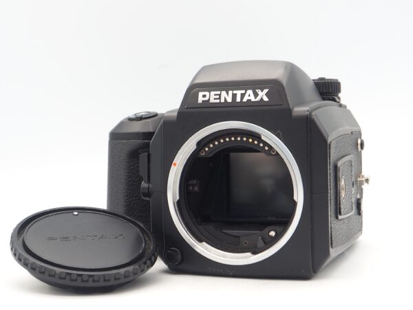 PENTAX 645NⅡ *イ706