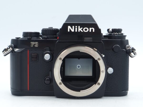NIKON F3 HP 箱付き *イ709632 - 画像 (3)