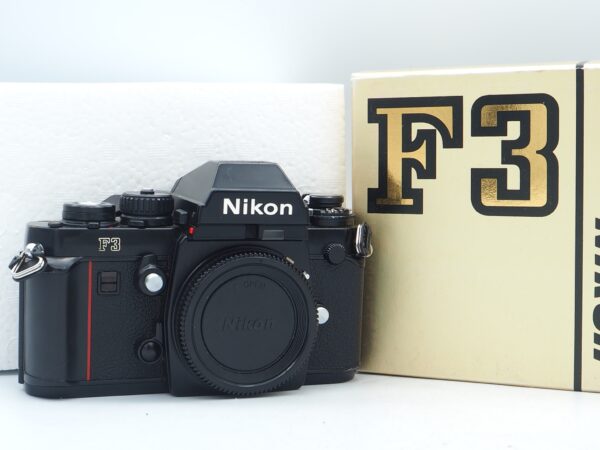 NIKON F3 HP 箱付き *イ709632 - 画像 (2)